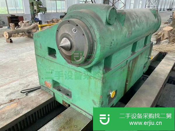 江蘇出售二手臥式車床 導軌完美