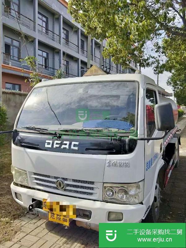 湖北出售二手油罐車