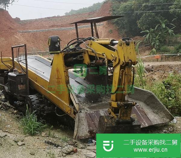 重慶出售二手皮帶式扒渣機