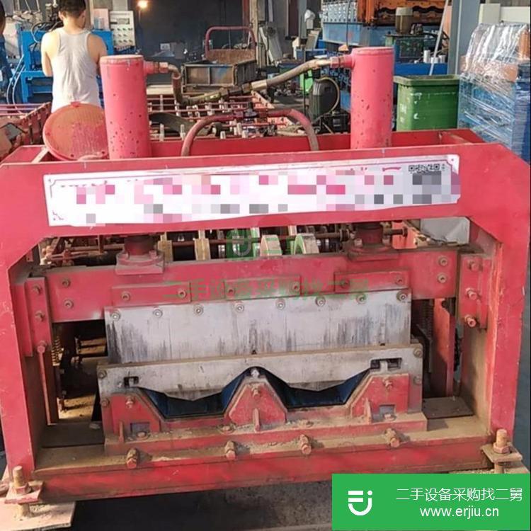河北出售二手壓瓦機