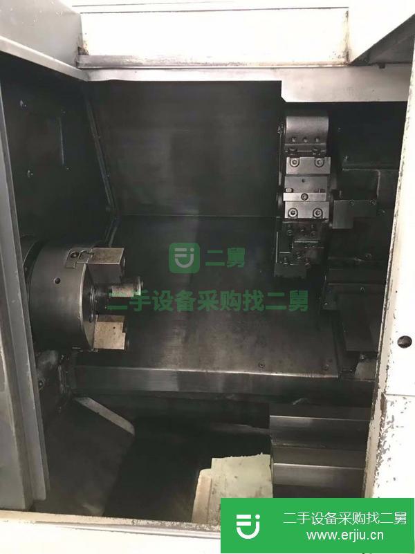 江蘇出售二手日本瀧澤數控斜身車床