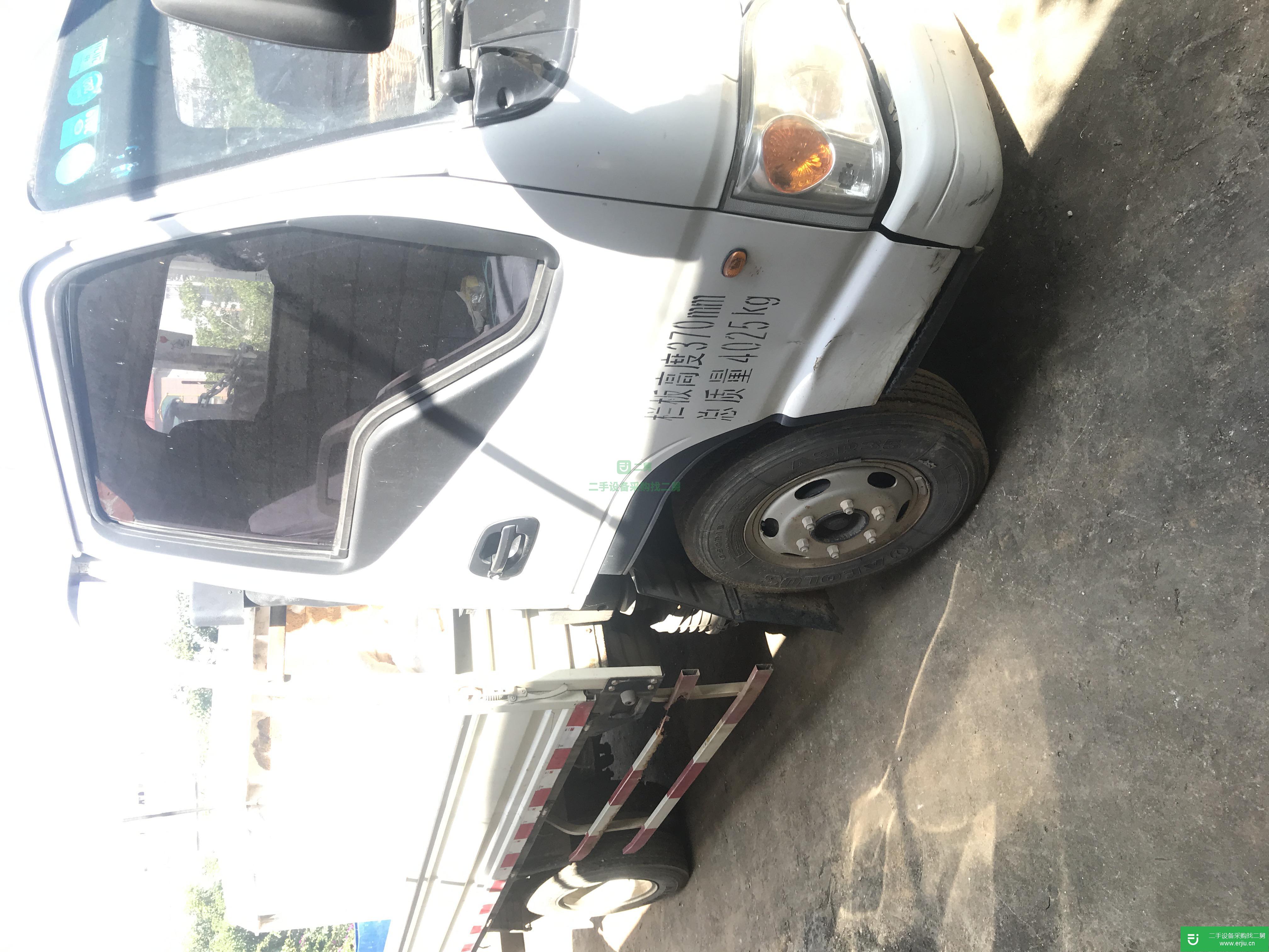 廣西出售二手江淮康鈴貨車