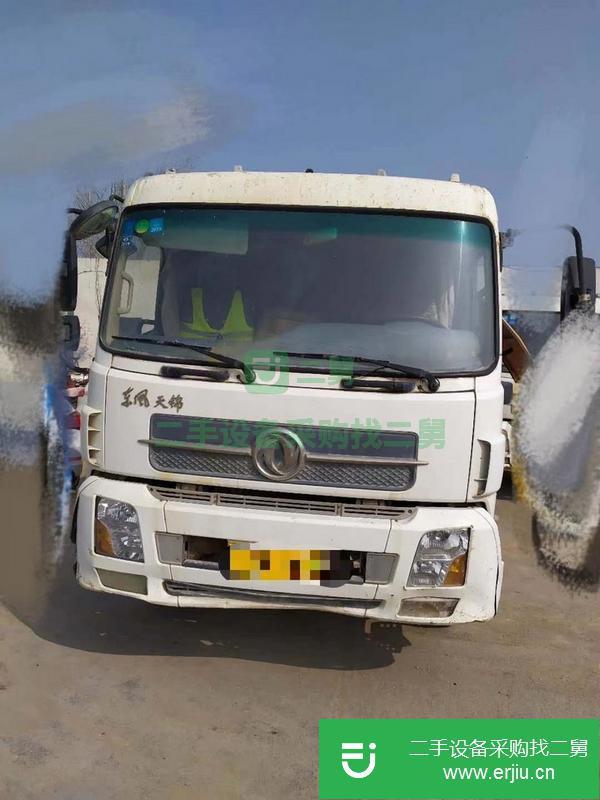 山東出售二手三一10018車載泵手續齊全