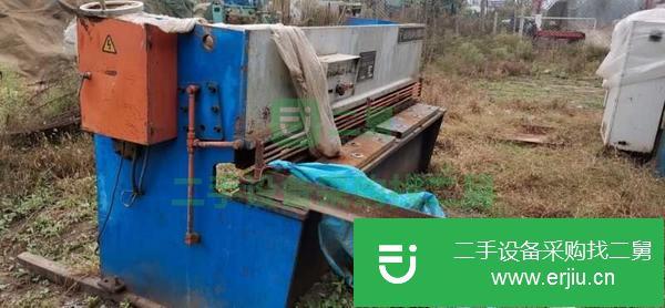 河北出售二手剪板機
