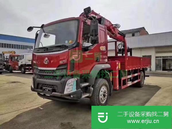 貴州出售二手隨車吊可分期