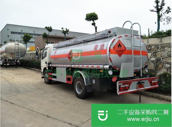 重慶出售二手東風8噸油罐車