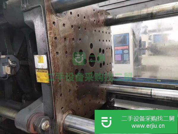 廣東出售二手海天伺服注塑機