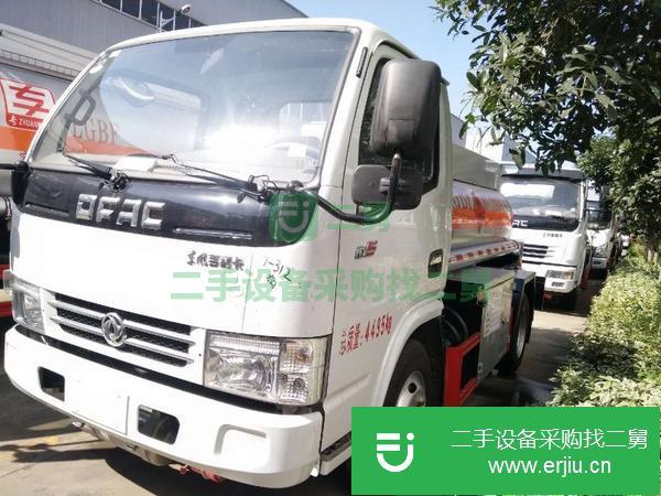 云南出售二手東風(fēng)多利卡88馬力運(yùn)油車