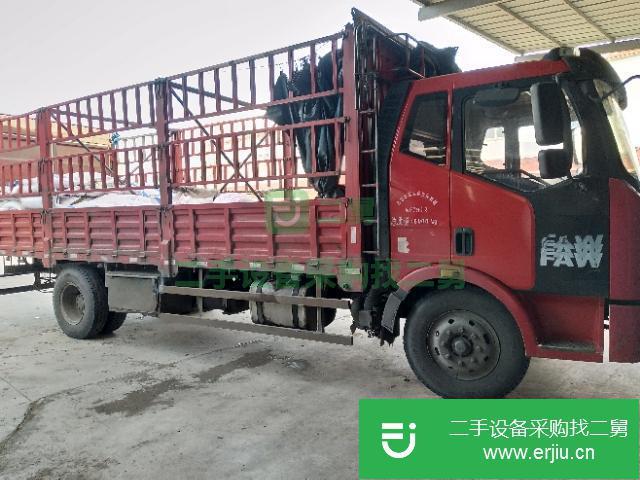 遼寧出售二手13年J6貨車