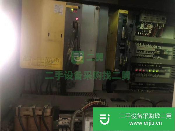 河南出售二手東昱精機鉆攻中心