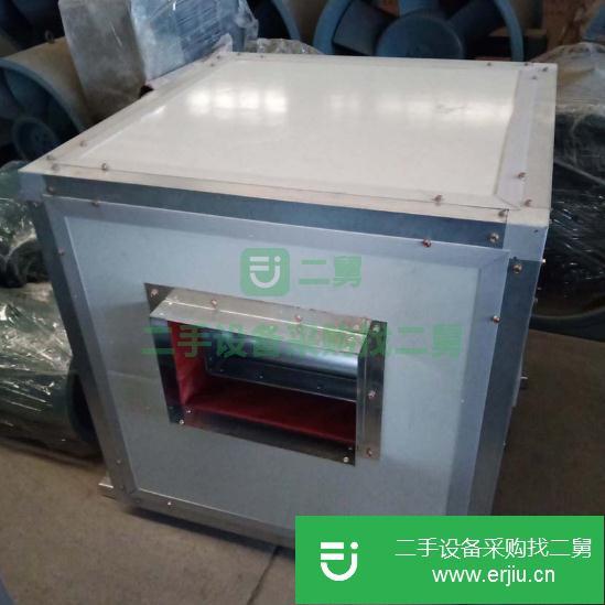 山東出售二手消防排煙風(fēng)機(jī)箱