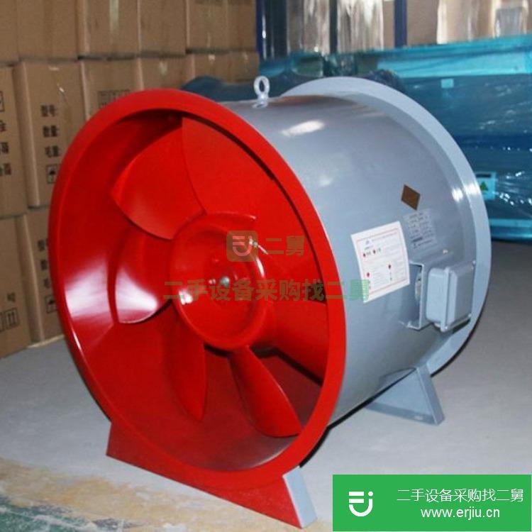 山東出售二手耐高溫排煙風(fēng)機