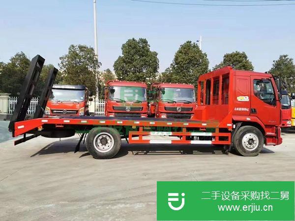 重慶出售二手東風(fēng)柳汽單橋平板運輸車可分期付款