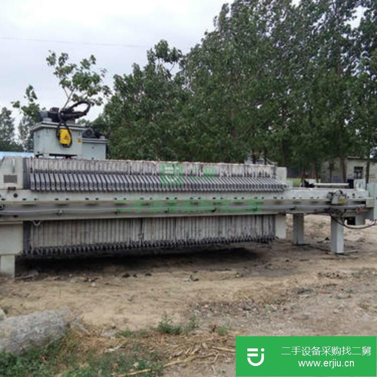 山東出售二手全自動壓濾機