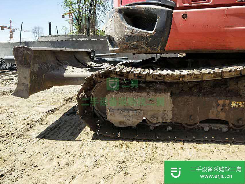 遼寧出售二手久保田KX165-5挖掘機