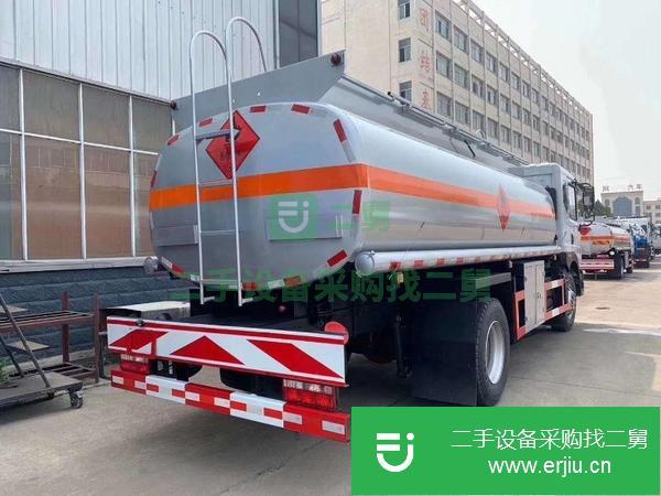 安微出售二手程力10噸油罐車全國各地包上戶