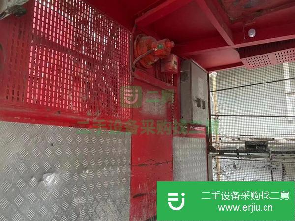 湖北出售二手變頻電梯