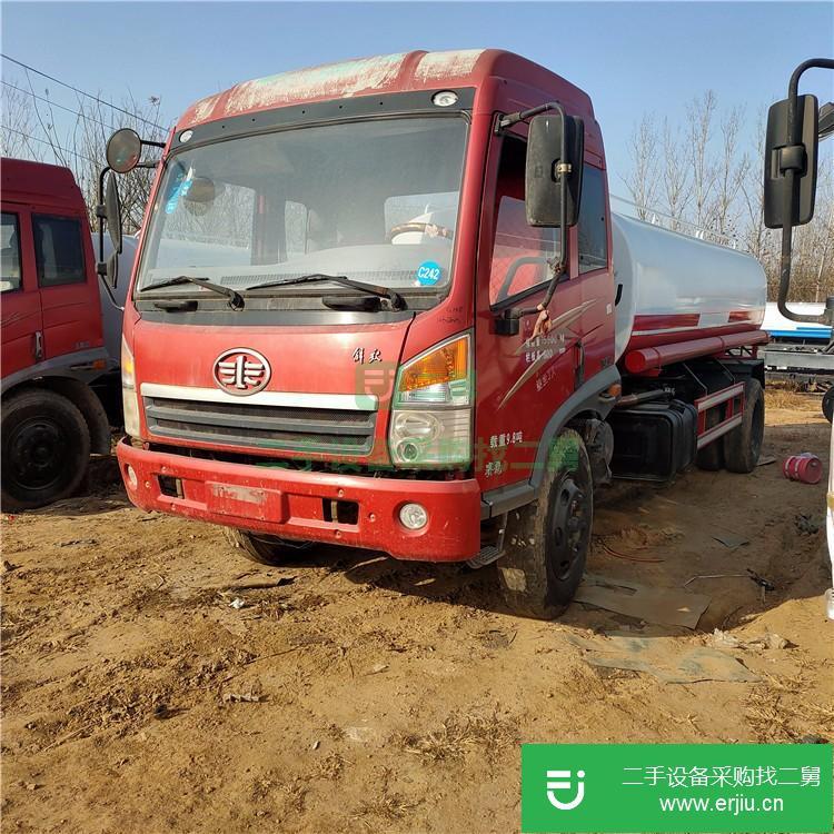 山東出售二手東風(fēng)灑水車