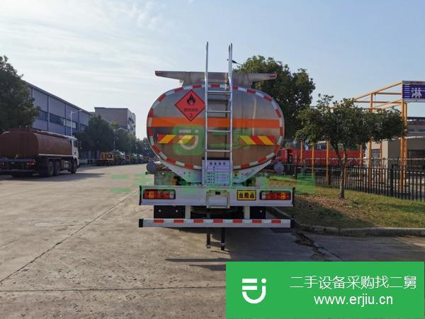 重慶出售二手礦山專用油罐車分期上牌