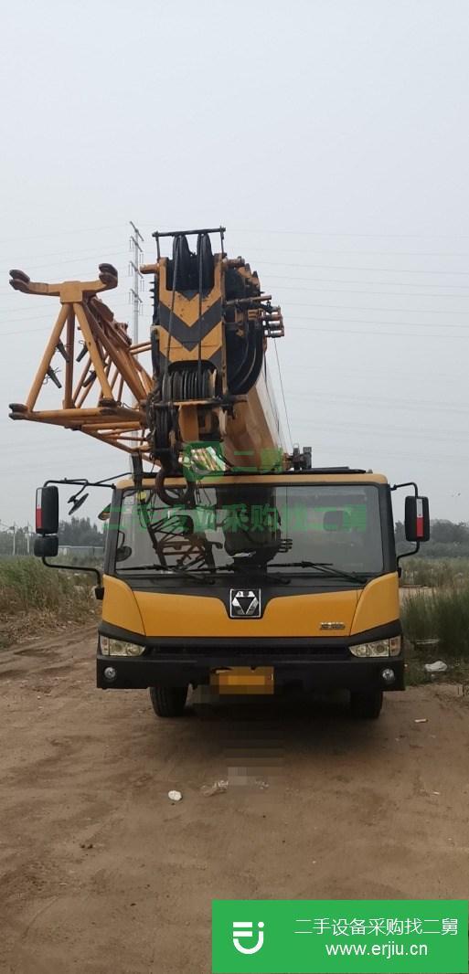 河北出售二手徐工吊車,車況精品,手續(xù)齊全