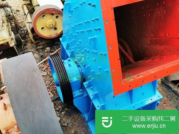 重慶出售二手破碎機