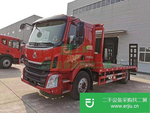 重慶出售二手東風(fēng)柳汽單橋平板運輸車可分期付款