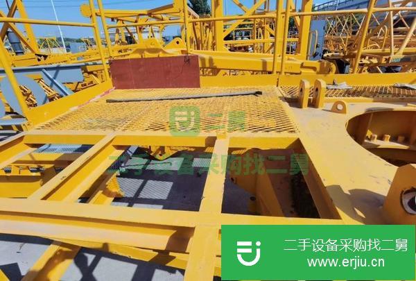廣東出售二手11年中聯5613標高塔吊
