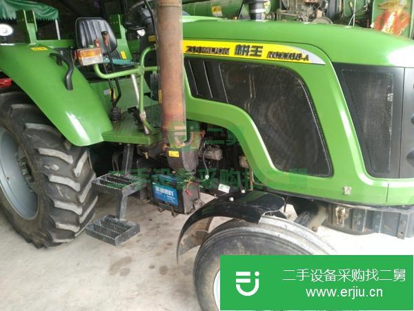 安徽出售二手耕王拖拉機