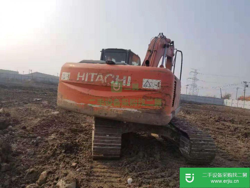 天津出售二手日立ZAXIS200-3挖掘機(jī)