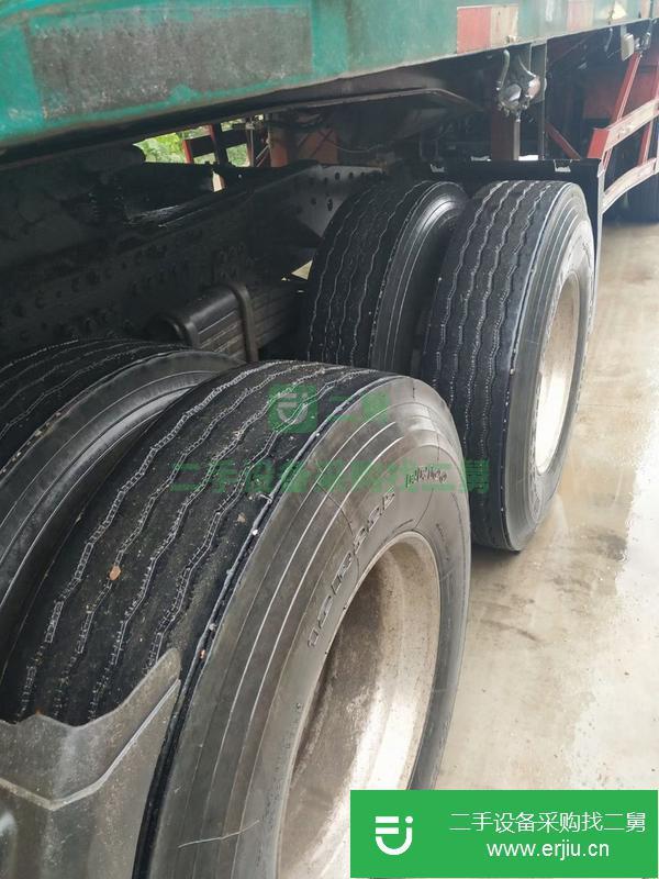河北出售二手解放J6牽引車