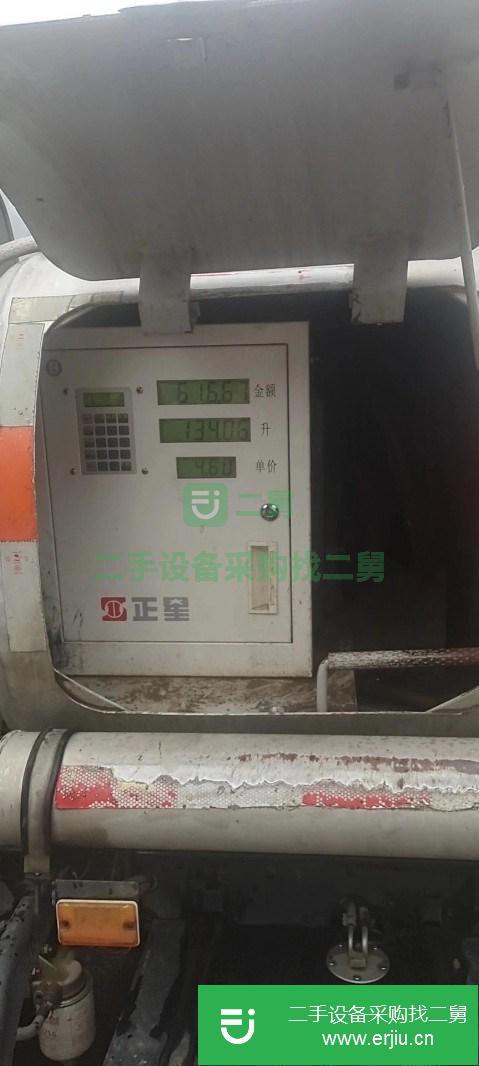 湖北出售二手藍牌加油車