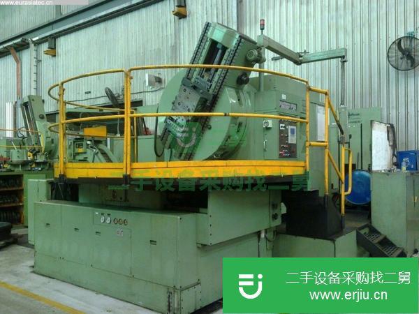 福建出售二手插齒機