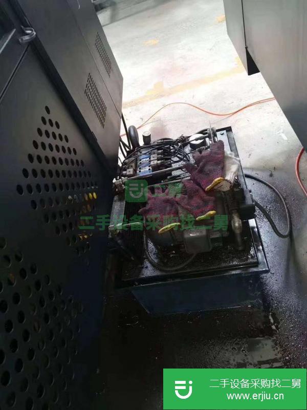河北出售二手南京二機TX32L數控斜身車床