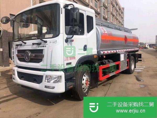 湖北出售二手東風油罐車 可分期,按揭