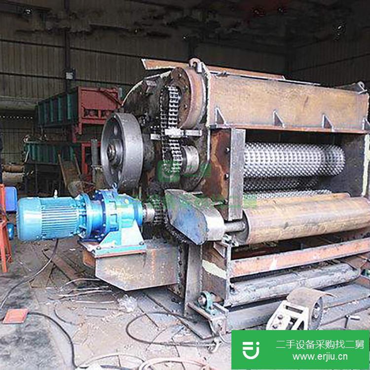 山東出售二手可移動破碎機