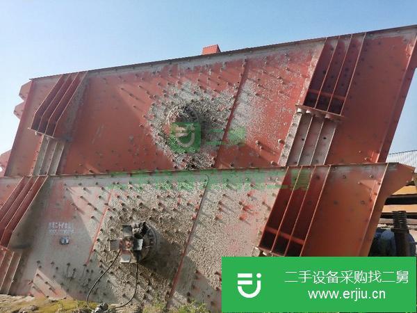 安徽出售二手大型鄂式破碎機