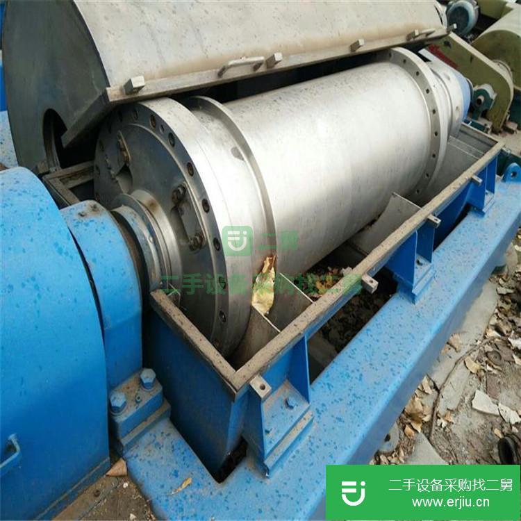 山東出售二手卸料沉降離心機(jī)