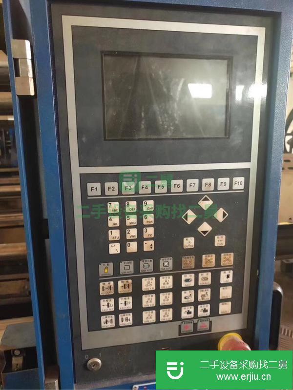 廣東出售二手海航170噸原裝伺服注塑機，原裝原漆