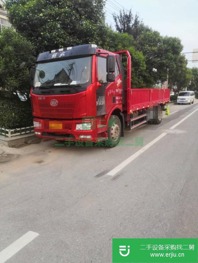 江蘇出售二手一汽解放貨車