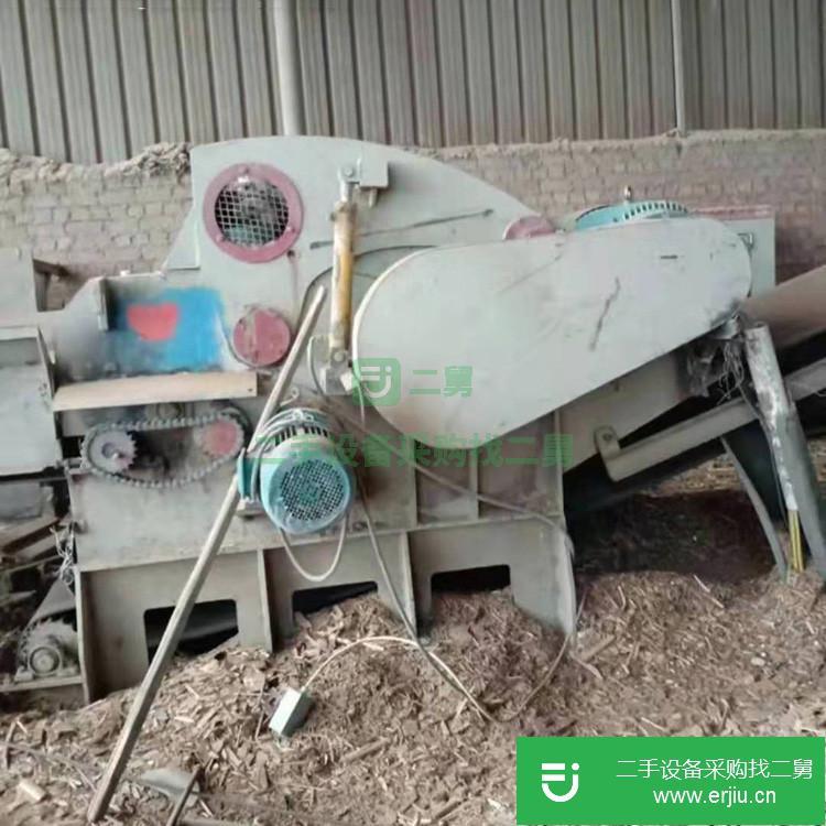 山東出售二手可移動破碎機