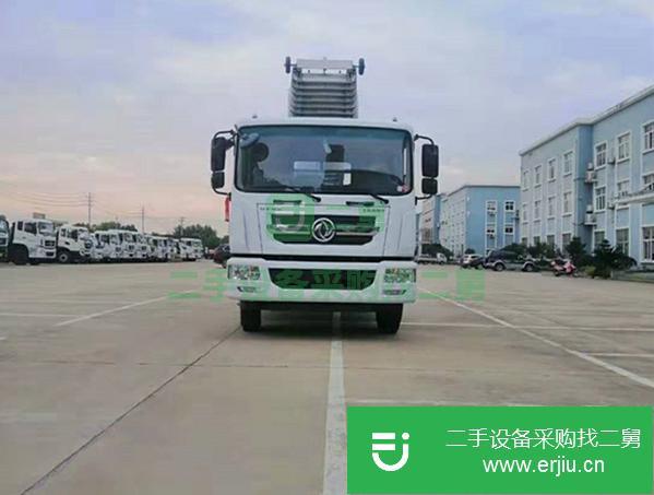 四川出售二手38米云梯車 可分期