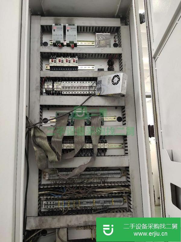 江蘇出售二手漢川TK611C-4數(shù)控臥式鏜銑床