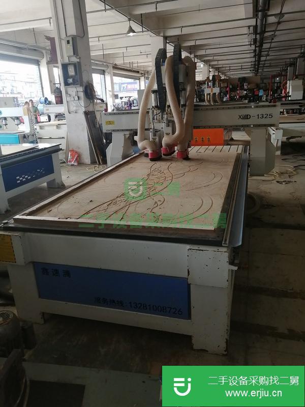 四川出售二手雕刻機