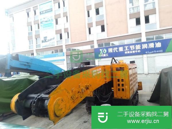 貴州出售二手扒渣機