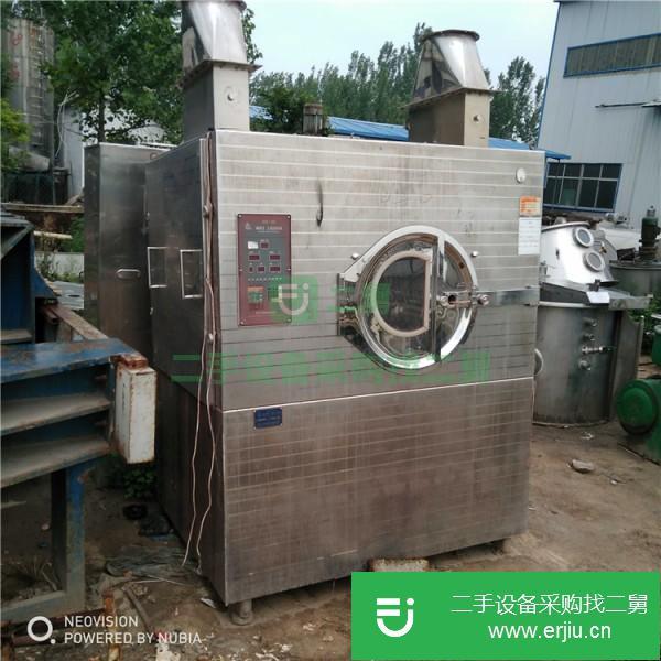 山東出售二手全自動包衣機