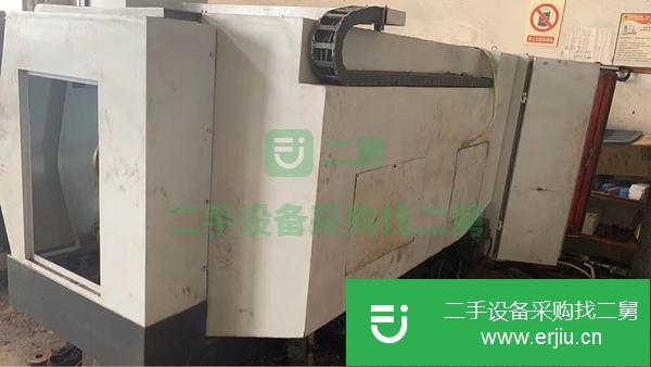 江蘇出售二手寶雞6163??1米原裝數控車床