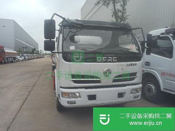 四川出售二手8噸加油車有正規手續
