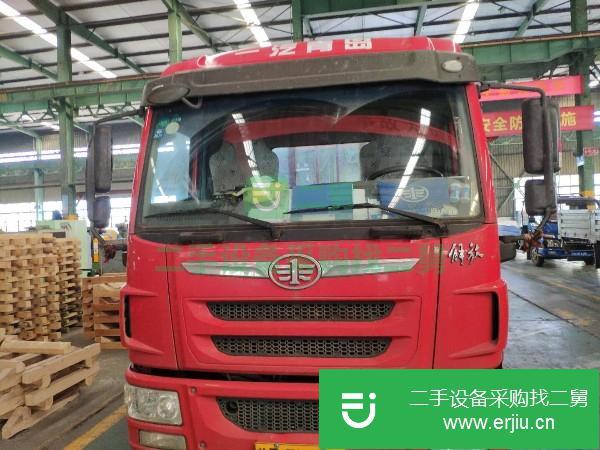 江蘇出售二手解放貨車
