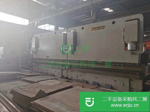 河南出售二手南通康海1300噸8.4米折彎機