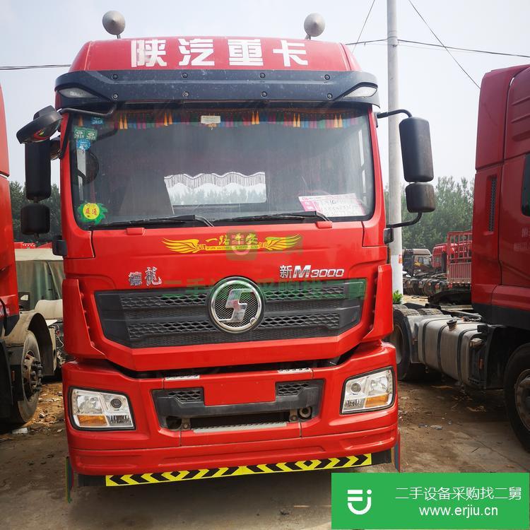 山東出售二手牽引車440馬力